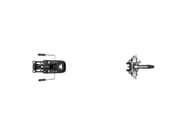 Dynafit Superlite 150+ Binding skialpové vázání black/silver