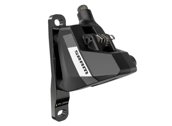Sram Apex D1 pravá řadící / brzdová páka a třmen Flat Mount, vedení 2000 mm