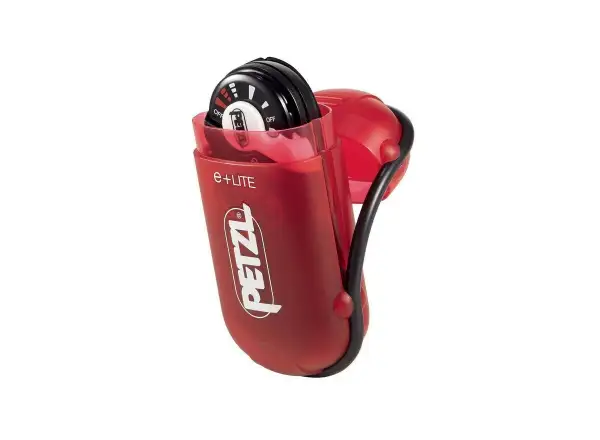 Petzl e+Lite čelovka