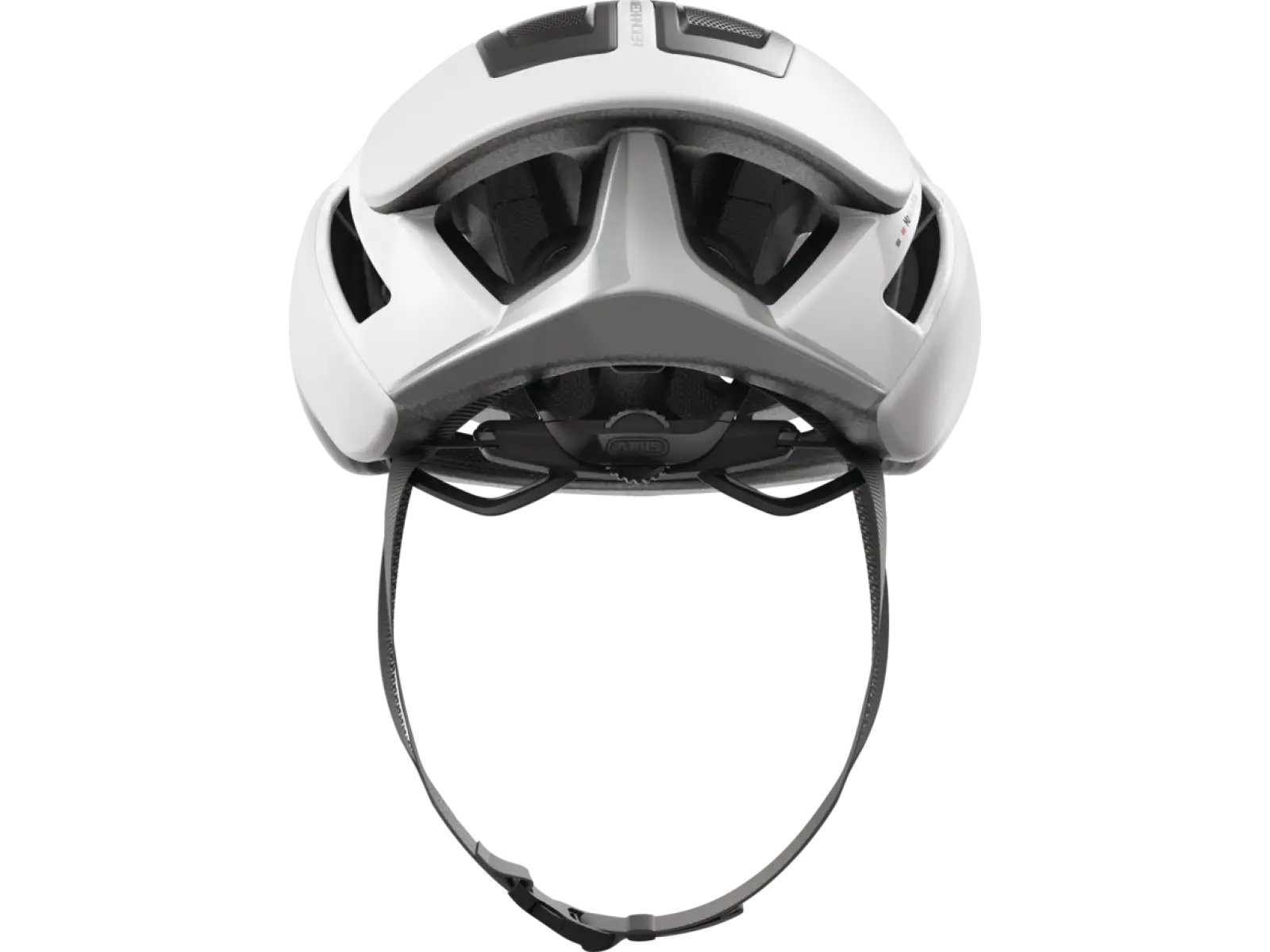 Abus Gamechanger 2.0 silniční přilba Polar White