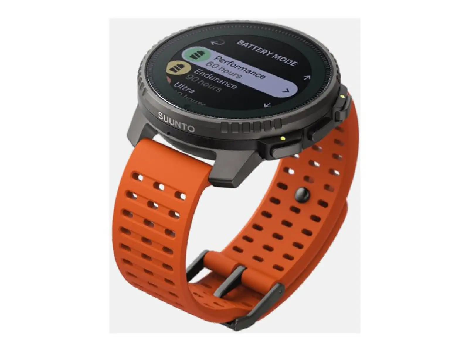 Suunto Vertical Titanium Solar chytré hodinky Canyon