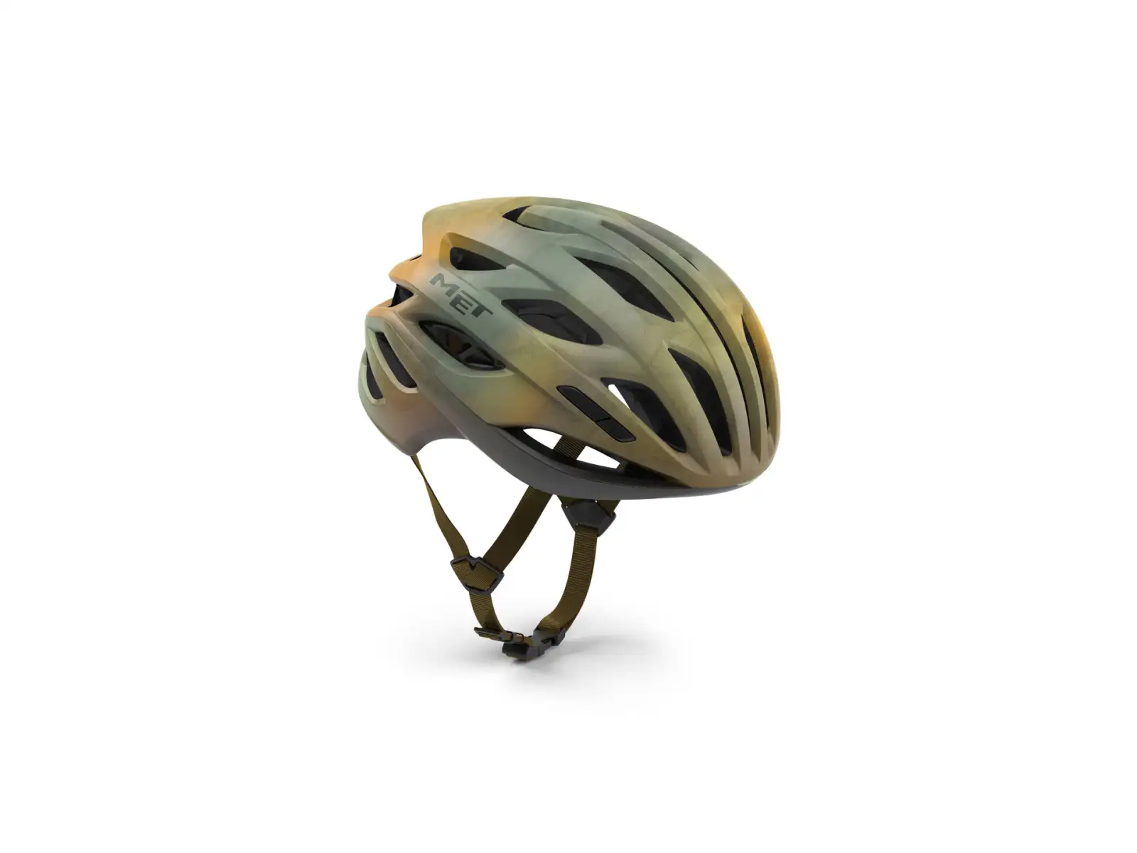 MET Estro MIPS cyklistická přilba Wander Savanna