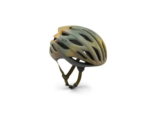 MET Estro MIPS cyklistická přilba Wander Savanna