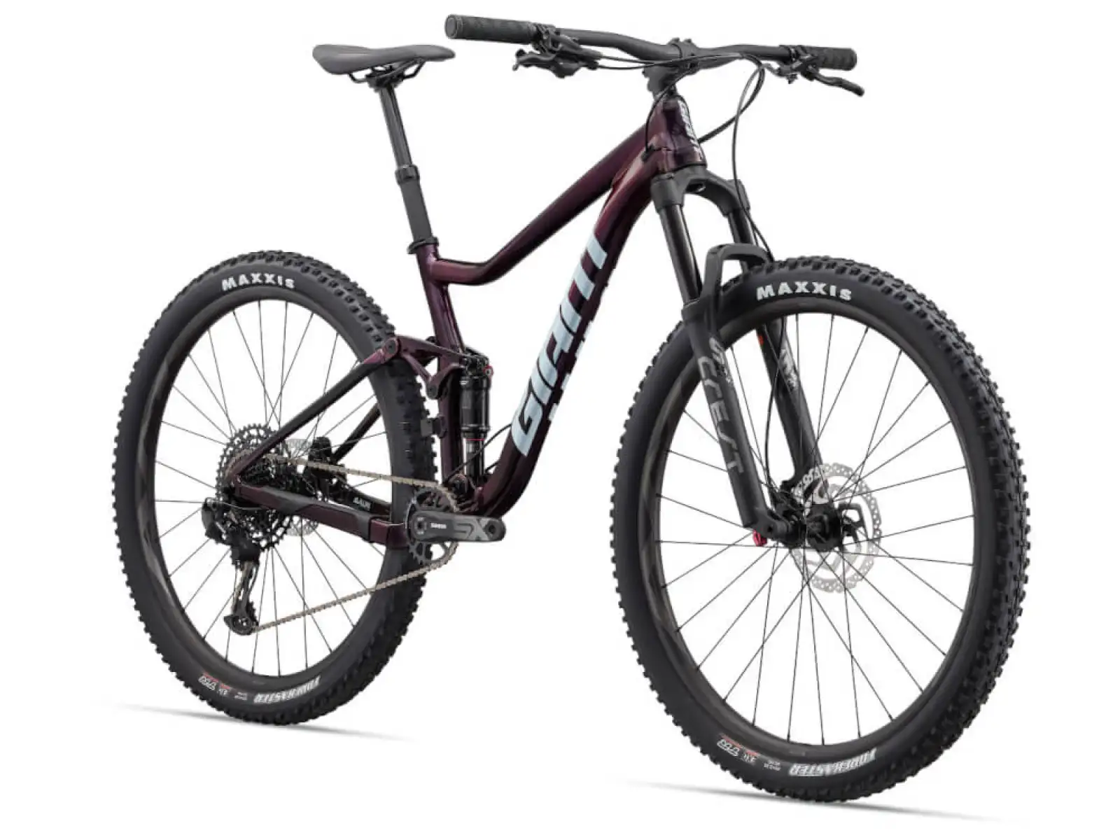 Giant Stance 29 1 horské kolo Rosewood