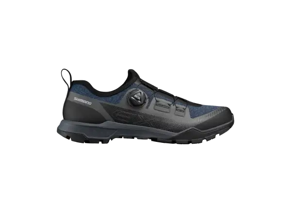 Shimano SH-EX700 pánské turistické tretry modrá