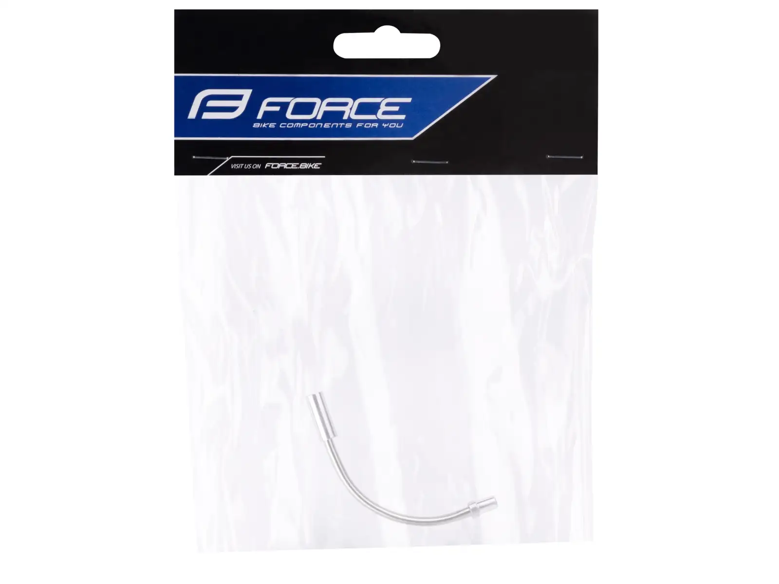 Force vodítko lanka pro ráfkové brzdy 90° bez gumičky