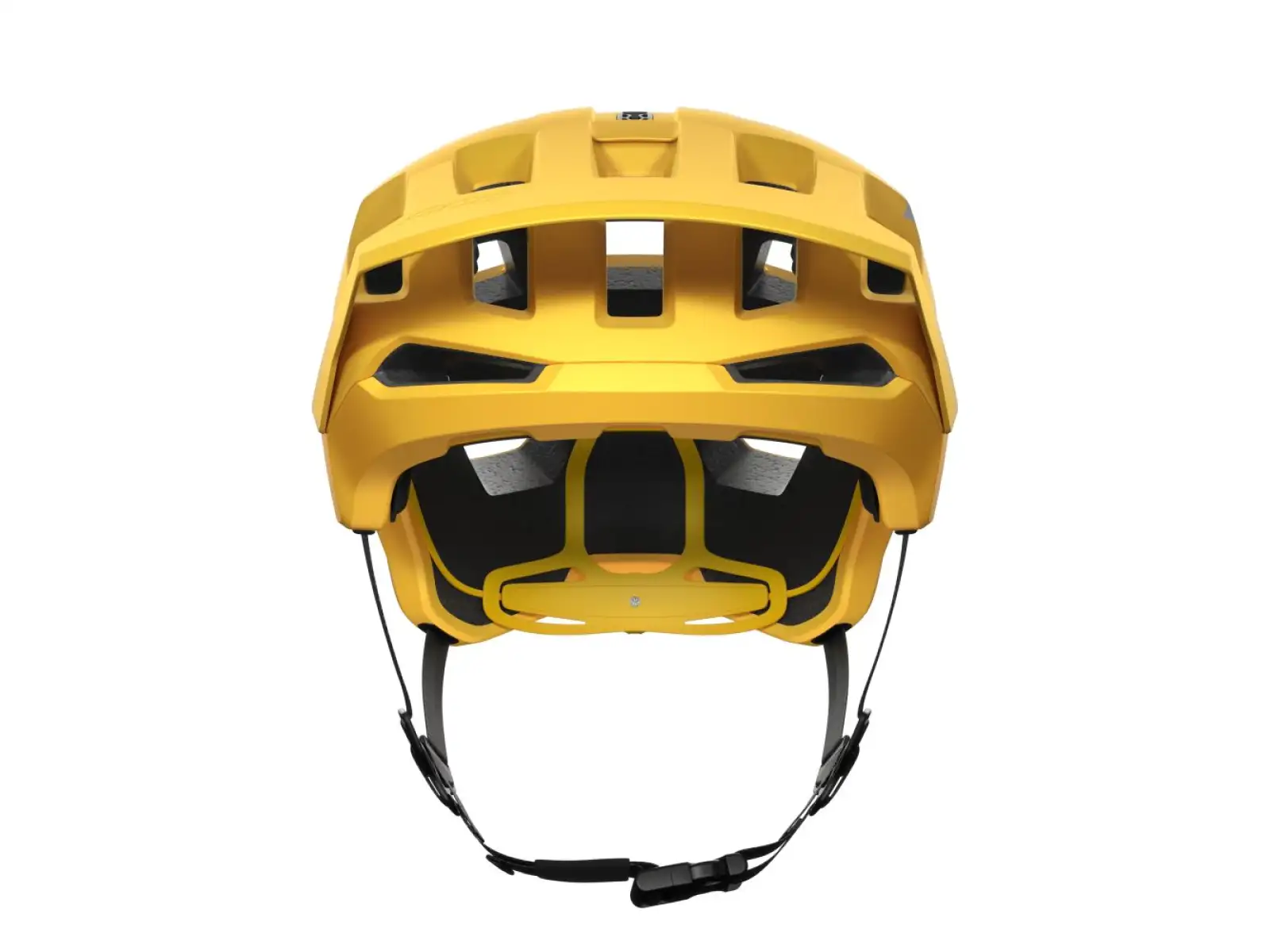 POC Kortal Race MIPS přilba Aventurine Yellow Matt