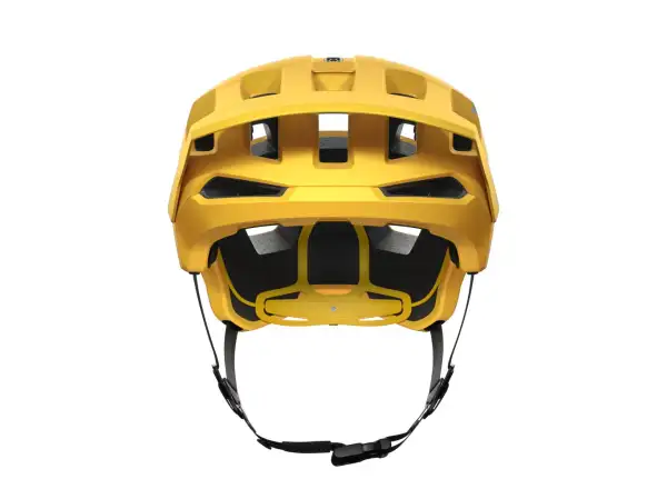 POC Kortal Race MIPS přilba Aventurine Yellow Matt