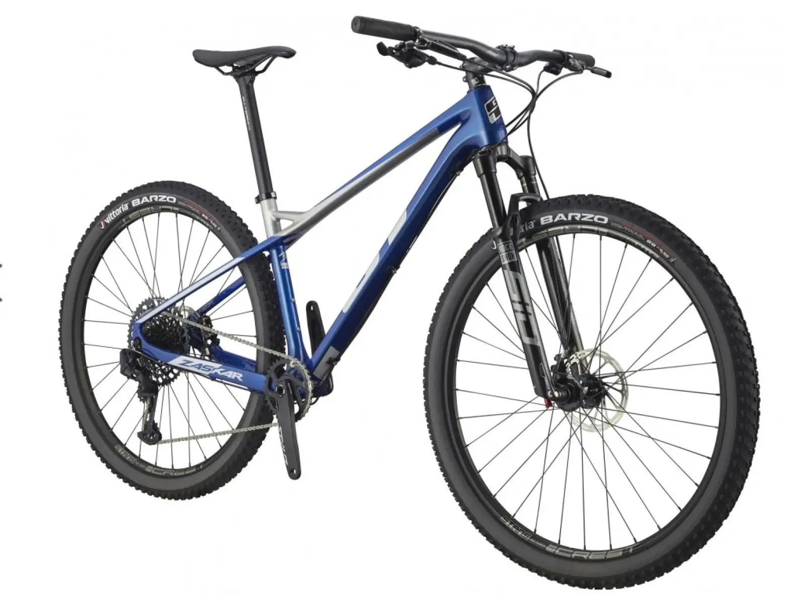 GT Zaskar 29 Carbon Expert BLU horské kolo