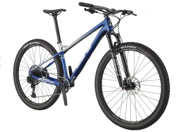 GT Zaskar 29 Carbon Expert BLU horské kolo