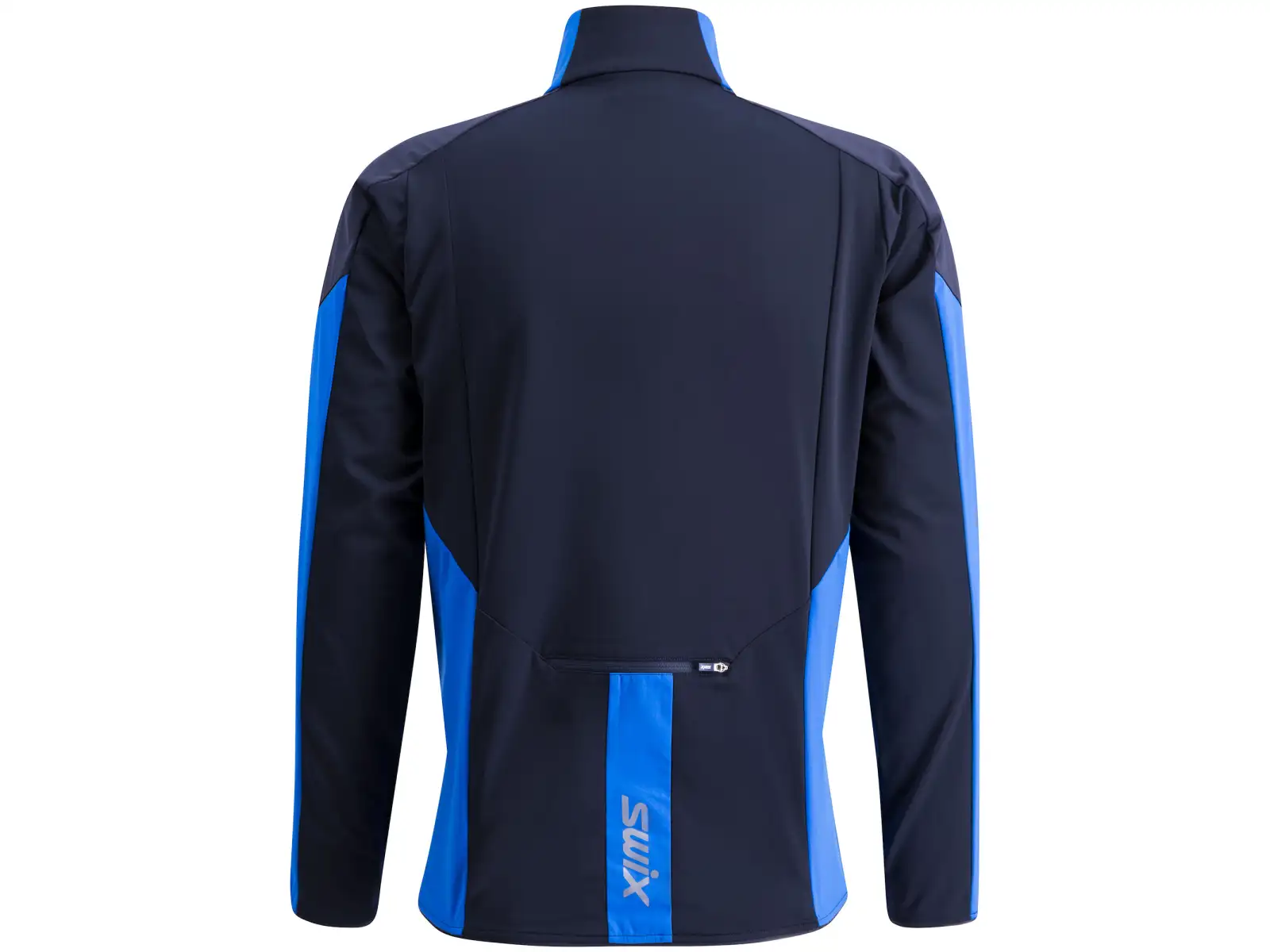 Swix Focus Wind pánská bunda Blue