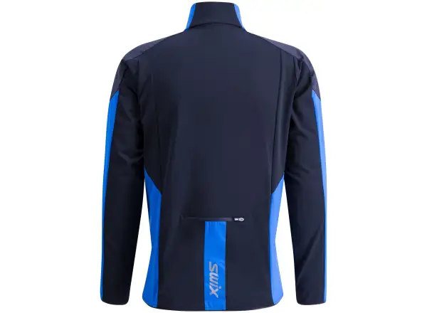 Swix Focus Wind pánská bunda Blue