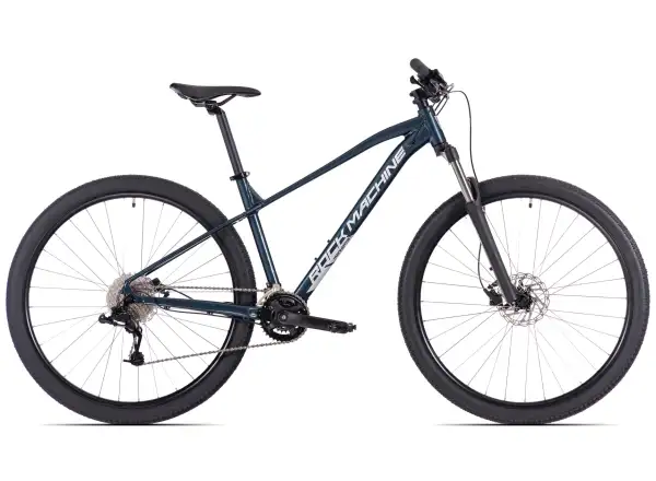 Rock Machine Manhattan 60 horské kolo Gloss Deep Night Blue
