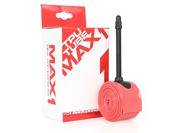 Max1 TPU Ultralight silniční duše 700x25/32C FV 60 mm