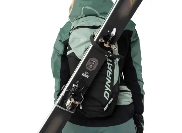 Dynafit Ridge dámský batoh 24 l Jadelite/Black Out