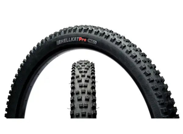Kenda K-Series Hellkat AllMountain 120TPI K-1201 TR 27,5x2,40" MTB plášť kevlar