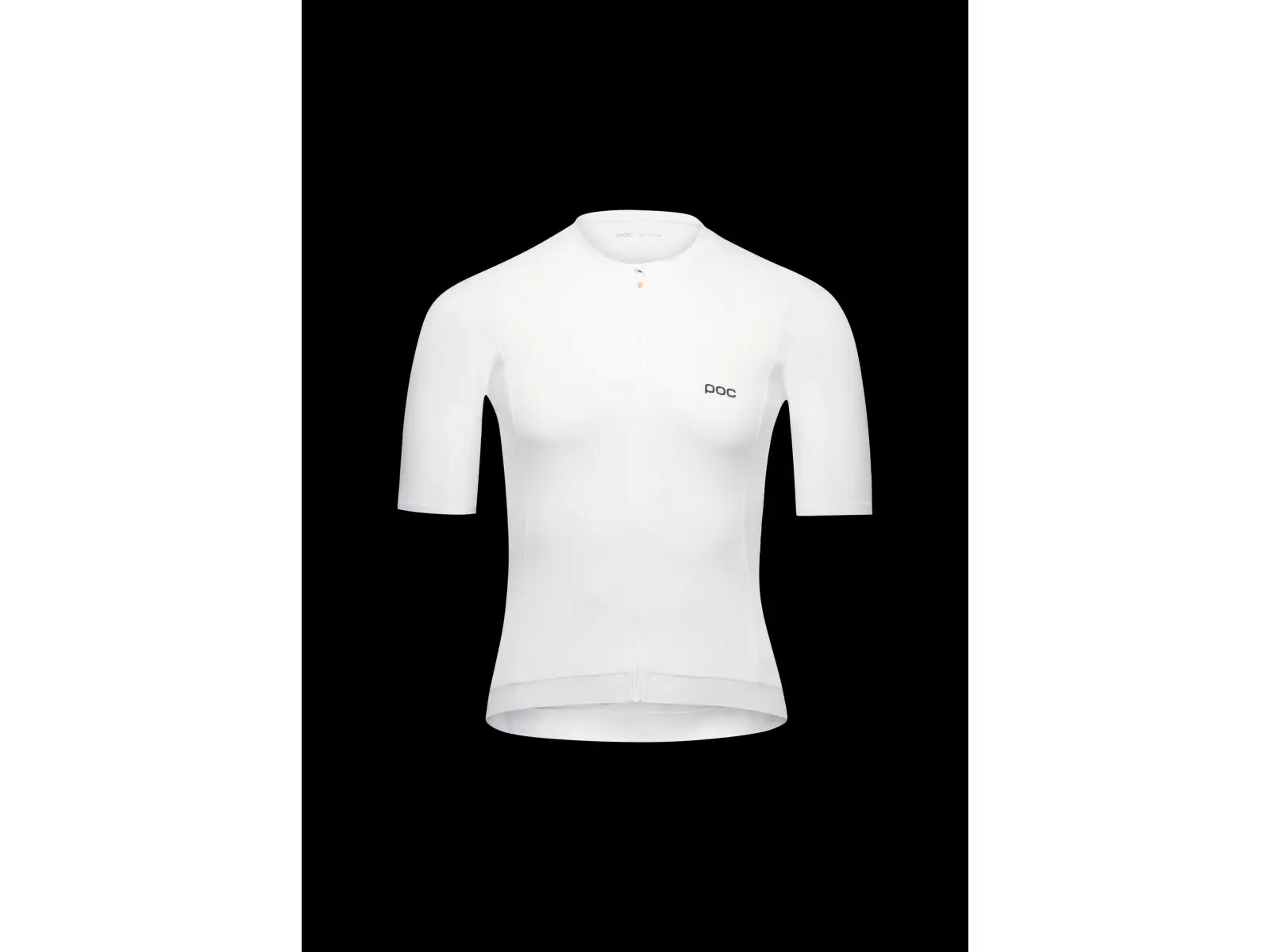 POC Cadence pánský dres krátký rukáv Hydrogen White