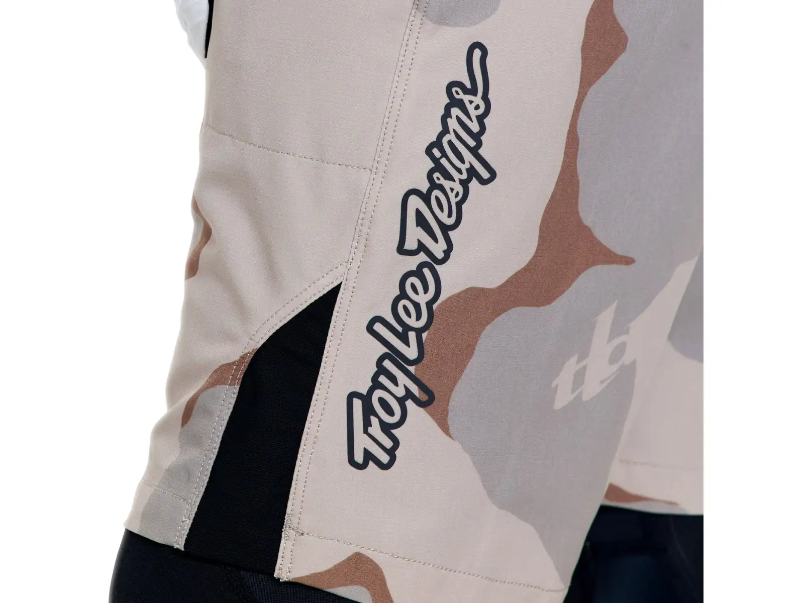 Troy Lee Designs Skyline Pro pánské kalhoty Flow Camo Pumice