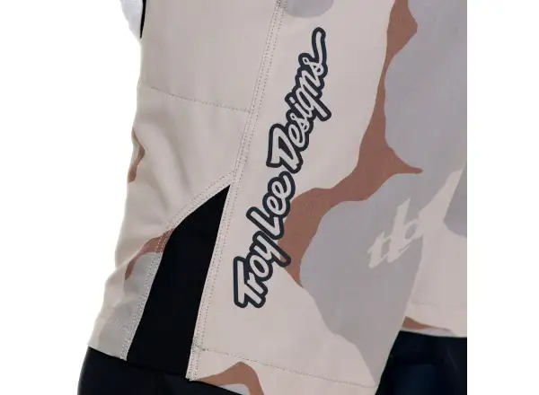Troy Lee Designs Skyline Pro pánské kalhoty Flow Camo Pumice