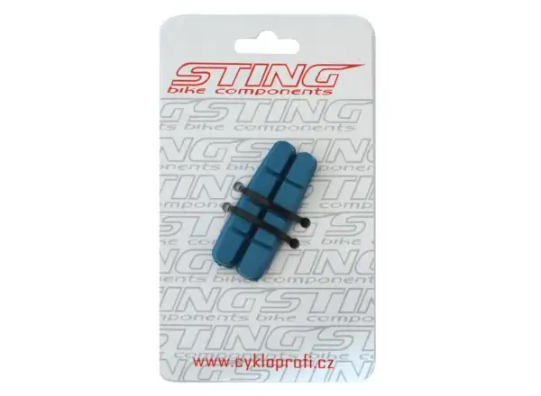 Sting 453-PRO brzdové gumičky Shimano