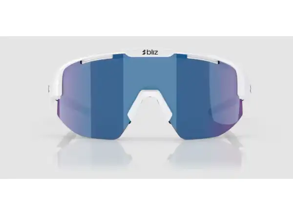 Bliz Matrix brýle Small Matt White Smoke/Blue Multi Cat.3