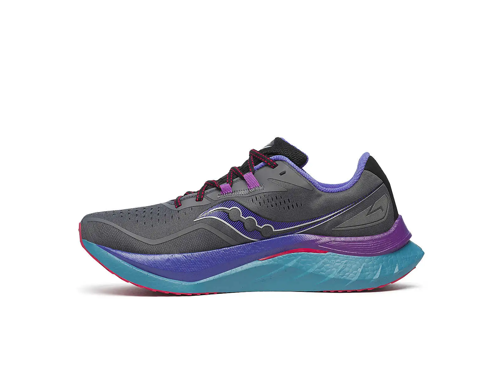 Saucony Endorphin Speed 4 Galaxy pánská běžecká obuv Shadow