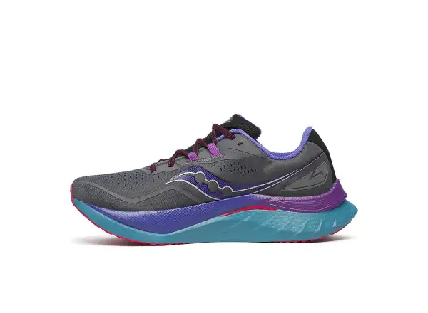 Saucony Endorphin Speed 4 Galaxy pánská běžecká obuv Shadow
