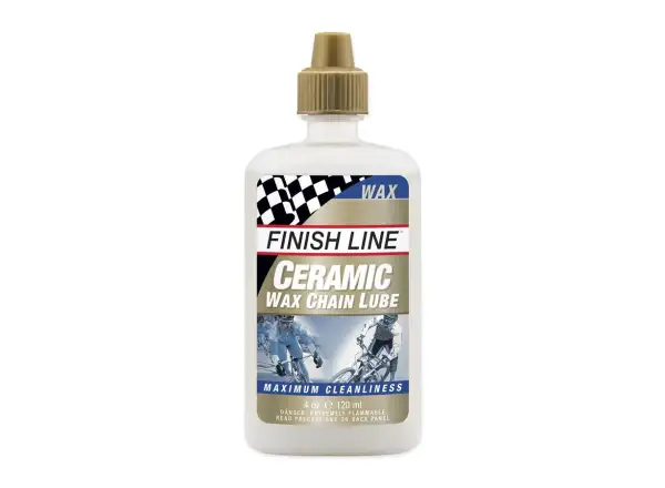 Finish Line Ceramic Wax olej 120 ml