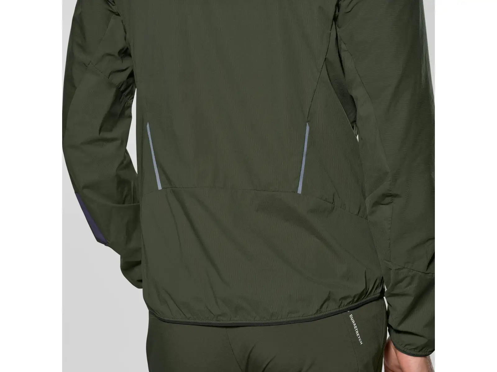 Salewa Pedroc Wind Light pánská mikina Dark Olive