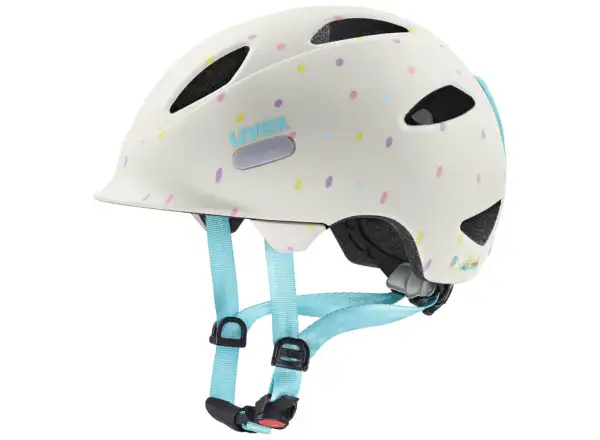 Uvex Oyo Style přilba Egg Dots Matt