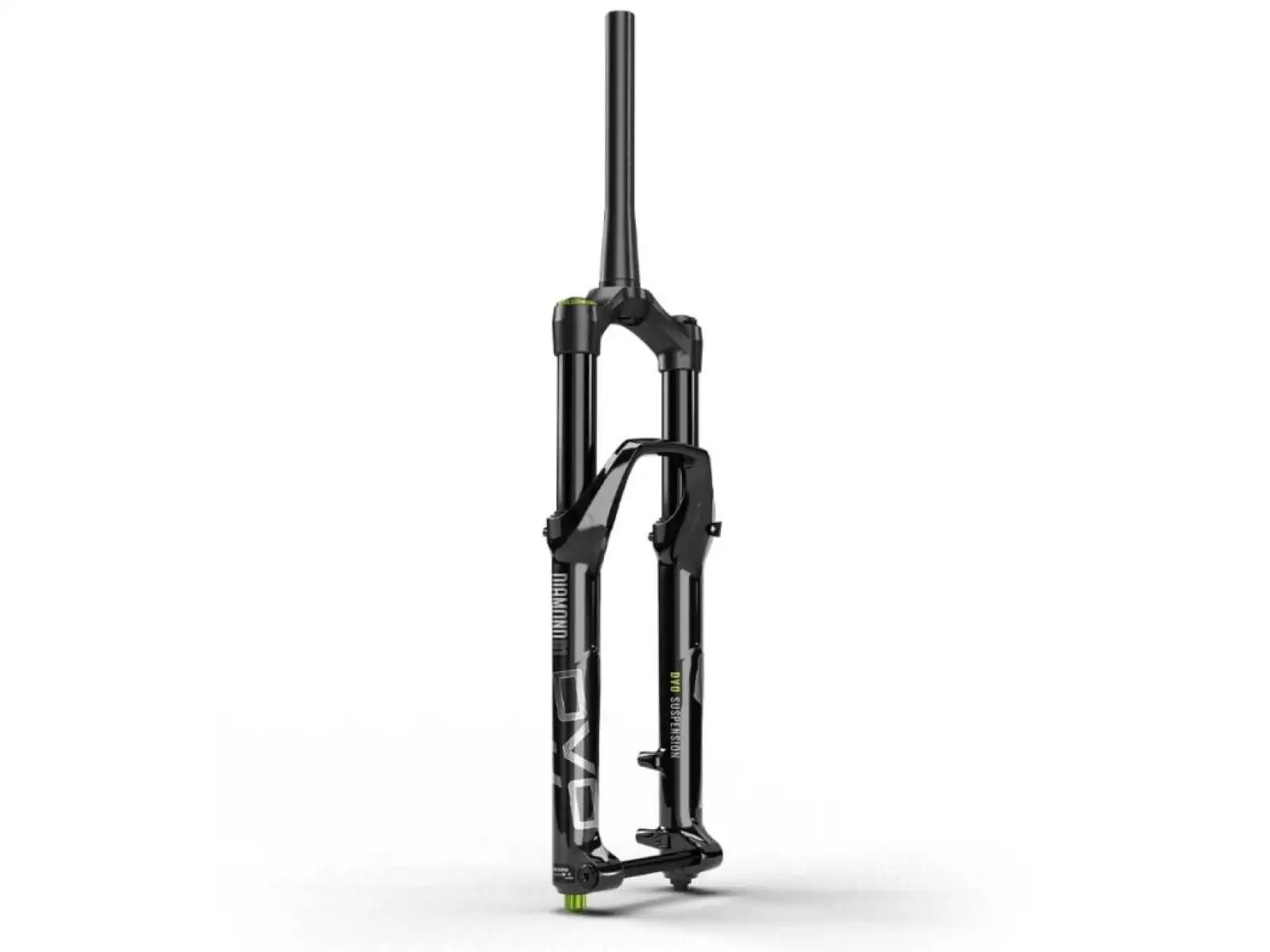 DVO Diamond 36 D1 SL 29" odpružená vidlice Gloss Black