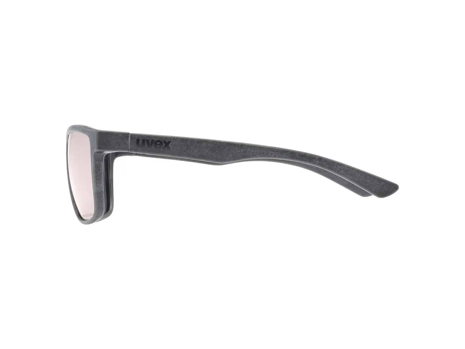 Uvex LGL Ocean 2 P brýle Black Mat / Mirror Rose (CAT. 3)