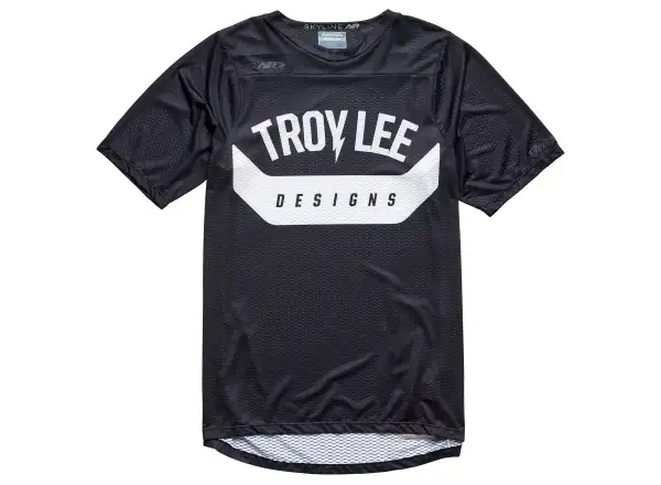 Troy Lee Designs Skyline Air pánský dres krátký rukáv Aircore Black