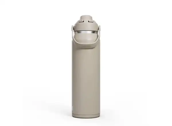 Fox x Camelbak Thrive Chug Vacuum Stainless láhev 1 l Beige