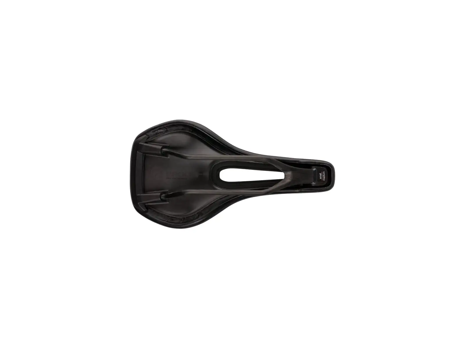 Ergon SR Pro Carbon dámské sedlo černá vel. S/M