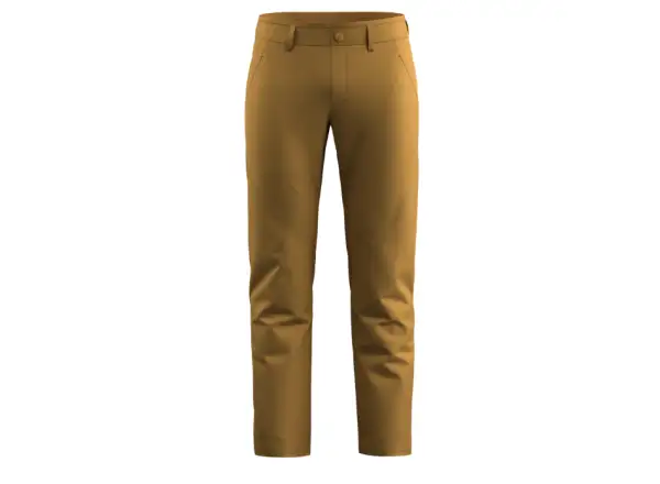 Salewa Fanes Light pánské kalhoty Golden Brown
