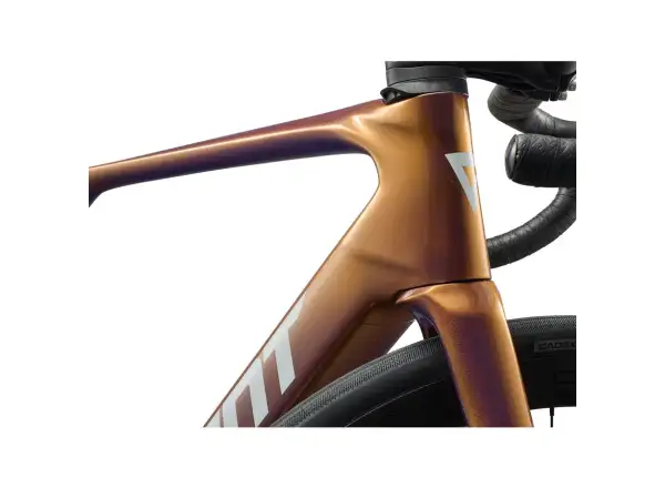 Giant Defy Advanced E+ Elite 1 silniční elektrokolo Meteor Storm