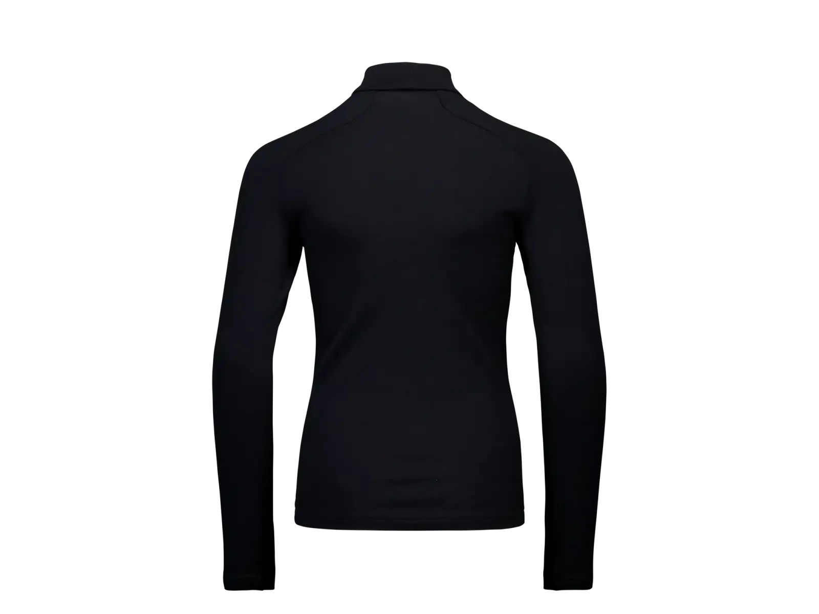 POC Layer Merino dětské spodní triko dlouhý rukáv Uranium Black
