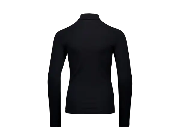 POC Layer Merino dětské spodní triko dlouhý rukáv Uranium Black