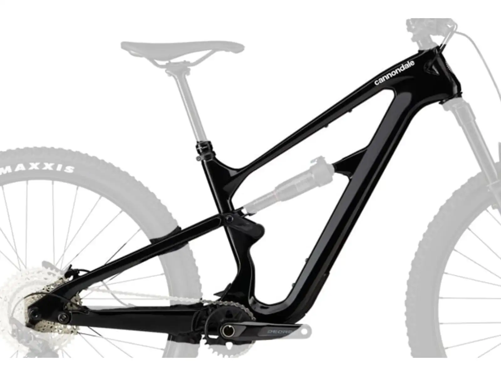 Cannondale Habit Carbon 29" MTB rám BPL