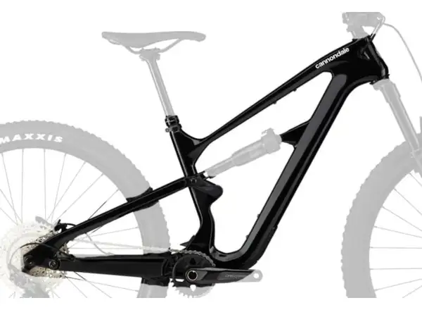 Cannondale Habit Carbon 29" MTB rám BPL