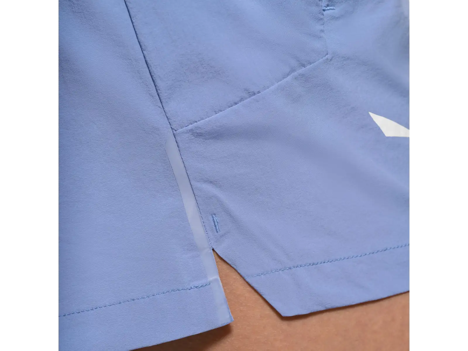 Salewa Pedroc Durastretch Light dámské kraťasy Morning blue