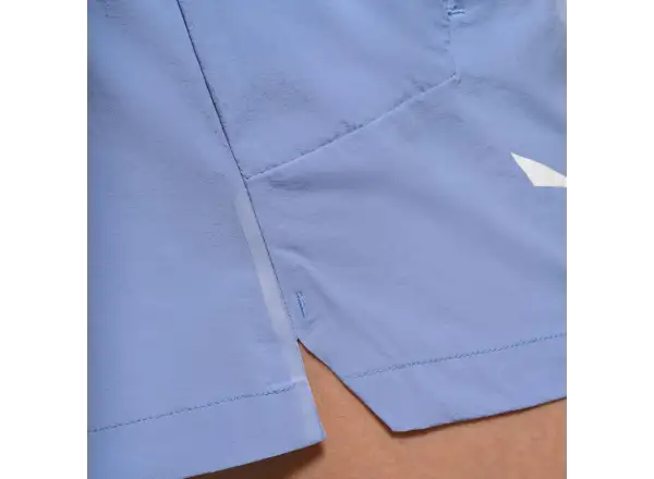 Salewa Pedroc Durastretch Light dámské kraťasy Morning blue