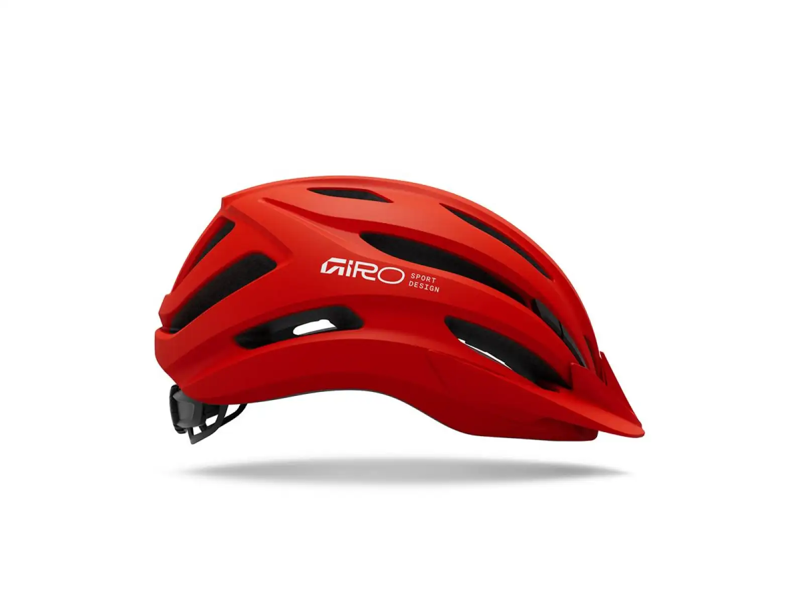 Giro Register II přilba Mat Flame Red