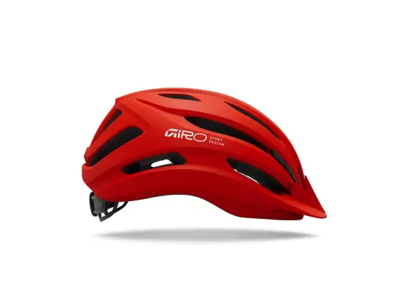 Giro Register II přilba Mat Flame Red