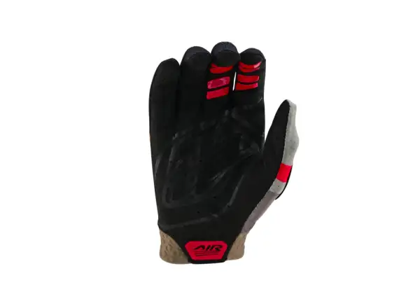 Troy Lee Designs Air rukavice Pinned Olive