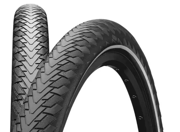 Continental Contact Cruiser E-25 Reflex 27,5" MTB plášť drát Sundáno z kola