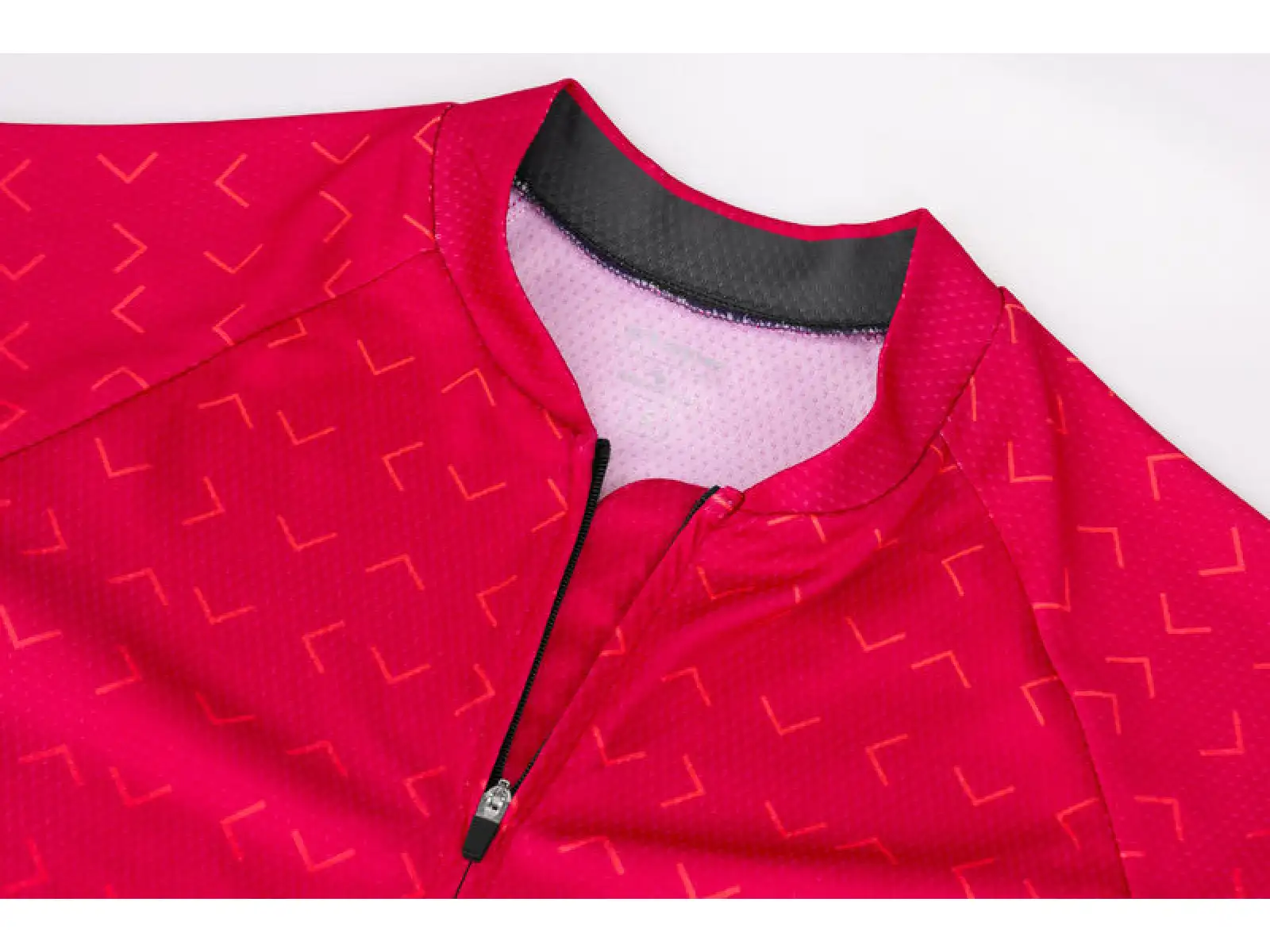 Etape Fortuna dámský dres krátký rukáv magenta/černá