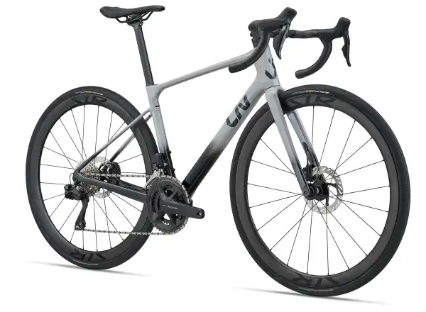 Liv Avail Advanced 0 silniční kolo Supernova Grey