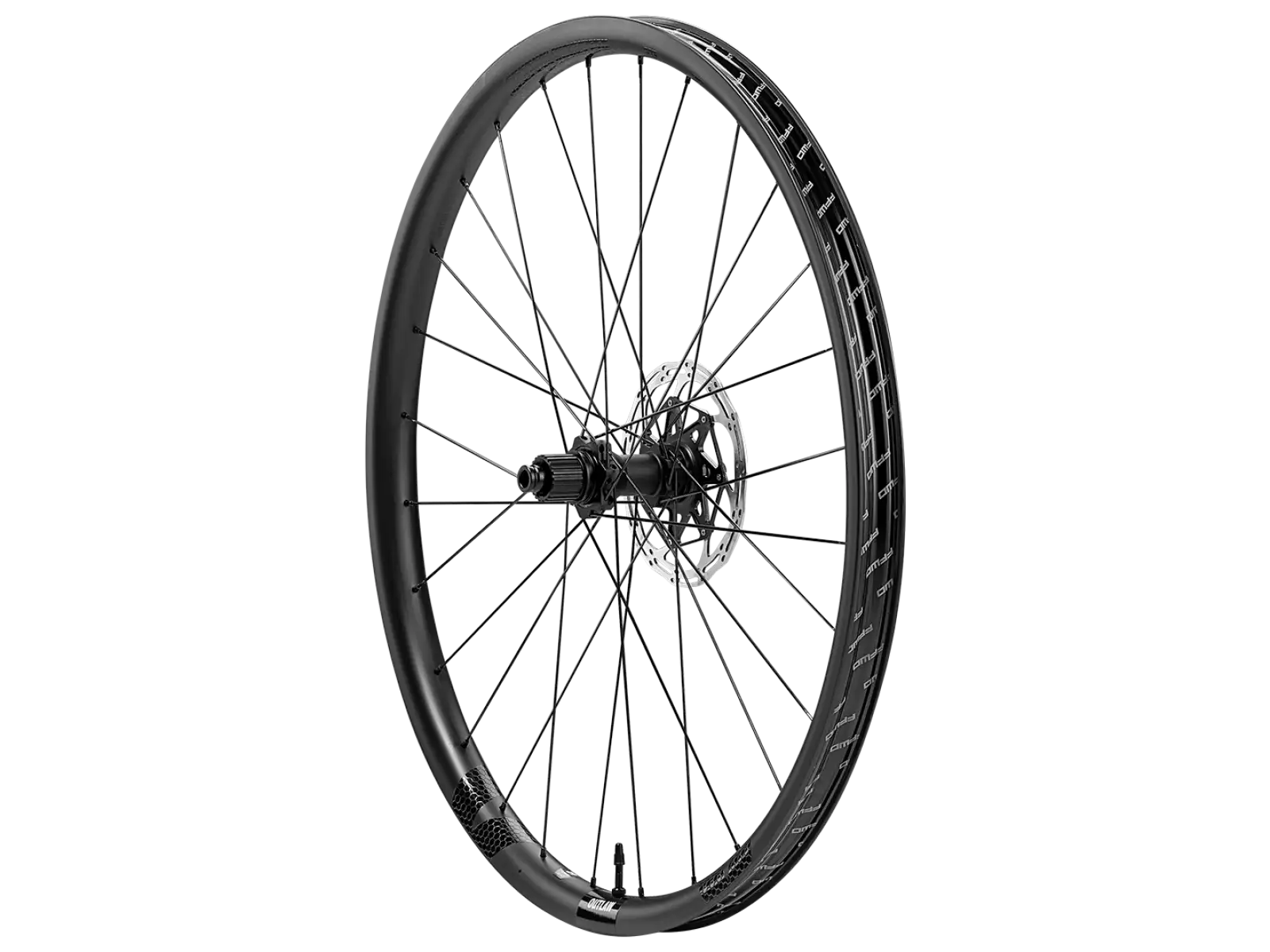 FFWD OUTLAW DT240 EXP Carbon Boost 30 mm 29" vypletená kola MattBlack